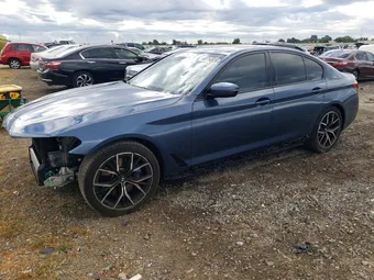 2023 BMW 5 Series WBA53BH0XPWY21639 Lot 48714926
