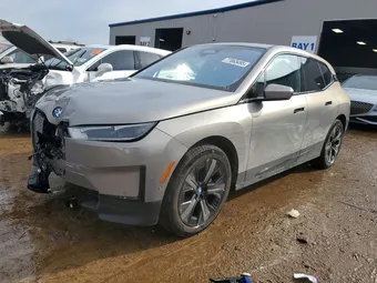 2025 BMW iX WB523CF01SCU45918