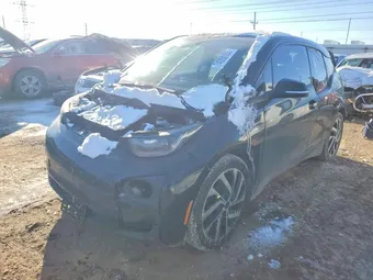 2016 BMW i3 WBY1Z4C56GV506968