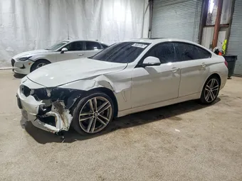 2018 BMW 4 Series WBA4J7C52JBB98990