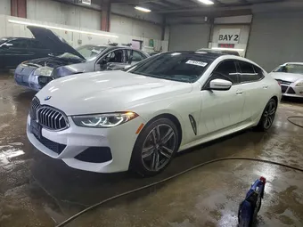2020 BMW 8 Series WBAGV4C05LCD40928