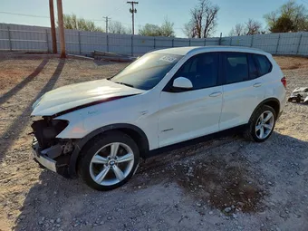 2017 BMW X3 5UXWX7C3XH0W39842 Lot 46721426