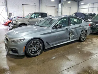 2017 BMW 5 Series WBAJE7C36HG889195 Lot 75965055