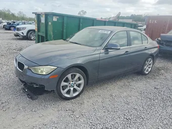 2015 BMW 3 Series WBA3B9C57FP705300 Lot 48339746