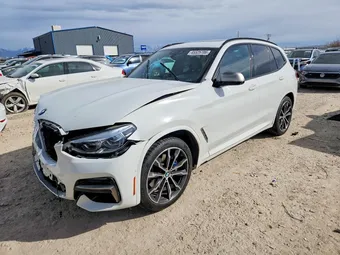 2018 BMW X3 5UXTS3C51J0Z00079 Lot 45525706
