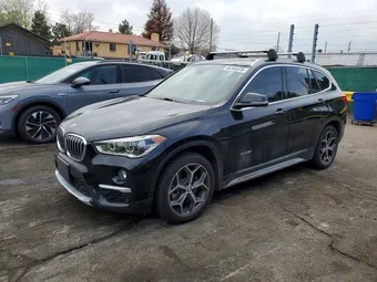 2017 BMW X1 WBXHT3Z31H4A53681 Lot 48304576