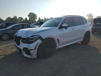 2021 BMW X5 5UXCR6C00M9H53824 Lot 67273785