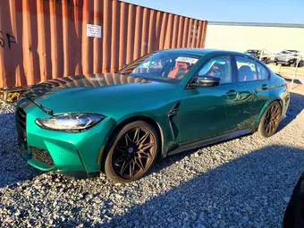 2023 BMW M3 WBS53AY09PFN38736