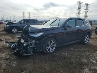 2025 BMW X3 5UX53GP03S9Z98802 Lot 45864056