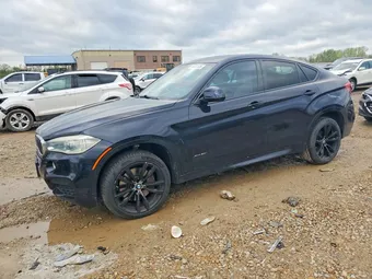 2016 BMW X6 5UXKU6C57G0S82525