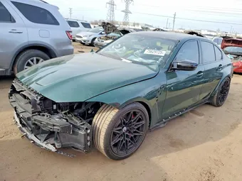 2023 BMW M3 WBS53AY07PFP45657