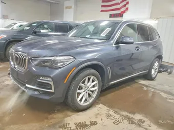 2021 BMW X5 5UXCR6C0XM9E88152 Lot 46644826