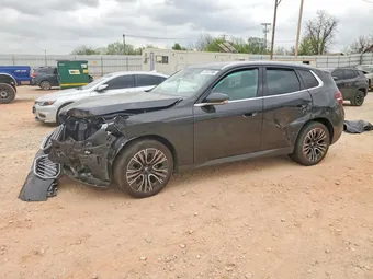 2025 BMW X3 5UX53GP07S9132620 Lot 47837396
