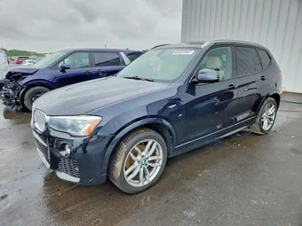 2016 BMW X3 5UXWX9C5XG0D84866 Lot 48098036