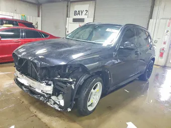 2022 BMW X5 5UXCR6C02N9J13144 Lot 45962466