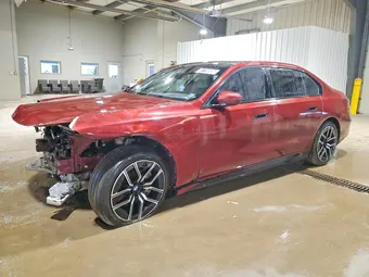 2024 BMW i7 WBY53EJ04RCP84315