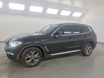 2020 BMW X3 5UXTY3C09L9D22270 Lot 79310285