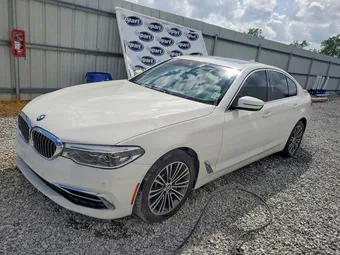 2020 BMW 5 Series WBAJR3C05LWW73436 Lot 48076166