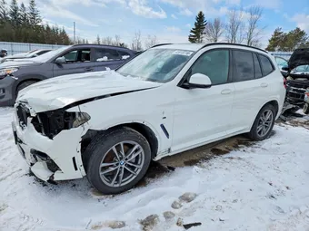 2020 BMW X3 5UXTY5C00L9B58502 Lot 45913716
