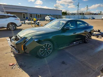 2023 BMW i4 Gran Coupe WBY33AW00PFP88222