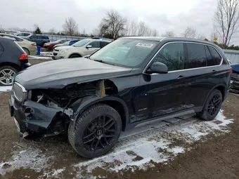 2018 BMW X5 5UXKR0C55J0Y05370 Lot 46315226