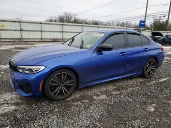 2021 BMW 3 Series 3MW5U7J07M8B62914 Lot 99467535