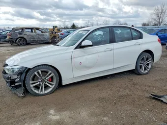 2017 BMW 3 Series WBA8D9G38HNU63589 Lot 49448216