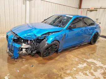 2024 BMW M3 WBS43AY05RFS35936