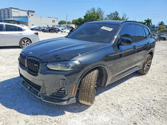 2023 BMW X3 5UX83DP03P9T27018 Lot 46704036