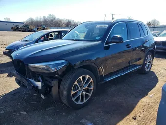2019 BMW X5 5UXCR6C50KLL53190 Lot 41838536