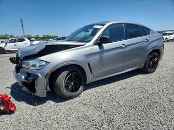 2015 BMW X6 5UXKU2C58F0F95965