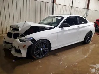 2016 BMW 2 Series WBA1J7C53GV359676