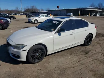 2015 BMW 3 Series WBA3B9G59FNR93178 Lot 49018246