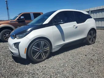 2015 BMW i3 WBY1Z2C59FV555326