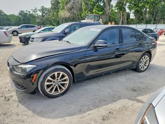 2017 BMW 3 Series WBA8E1G32HNU18386 Lot 50448566