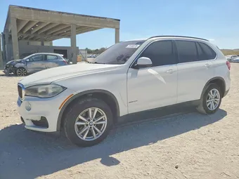2015 BMW X5 5UXKR2C53F0H39228 Lot 79138375