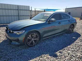 2021 BMW 3 Series 3MW5P7J07M8B85150 Lot 78308795