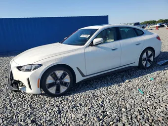 2025 BMW i4 WBY43HD09SFU10683