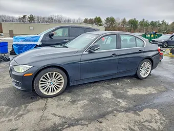 2015 BMW 3 Series WBA3B3G55FNR89240 Lot 45551466