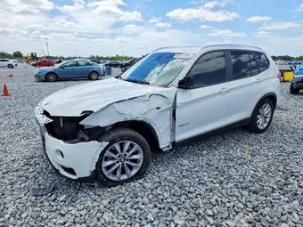 2017 BMW X3 5UXWZ7C32H0V87150 Lot 49741466