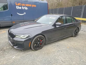 2023 BMW 5 Series WBA13BJ06PWY16642 Lot 79084915