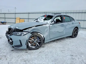 2024 BMW 3 Series 3MW89FF01R8E73666 Lot 45816446