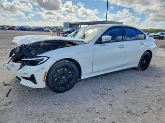 2020 BMW 3 Series 3MW5R7J0XL8B10385 Lot 45552066