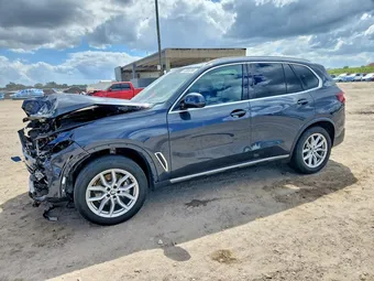 2022 BMW X5 5UXCR6C02N9K04091 Lot 47003286