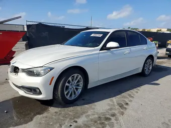 2016 BMW 3 Series WBA8E5G53GNT40210 Lot 48602346