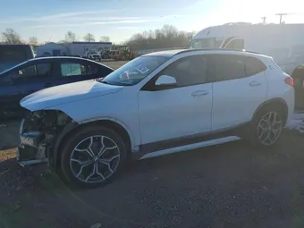 2020 BMW X2 WBXYJ1C05L5P23192