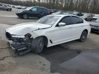 2018 BMW 5 Series WBAJE7C56JWC55790 Lot 78783895