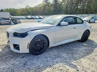 2026 BMW M2 3MF23DM07T8G08882