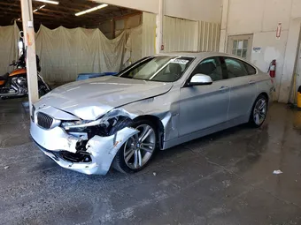 2018 BMW 4 Series WBA4J1C59JBG79736