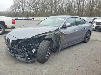 2023 BMW i4 WBY43AW03PFP48415